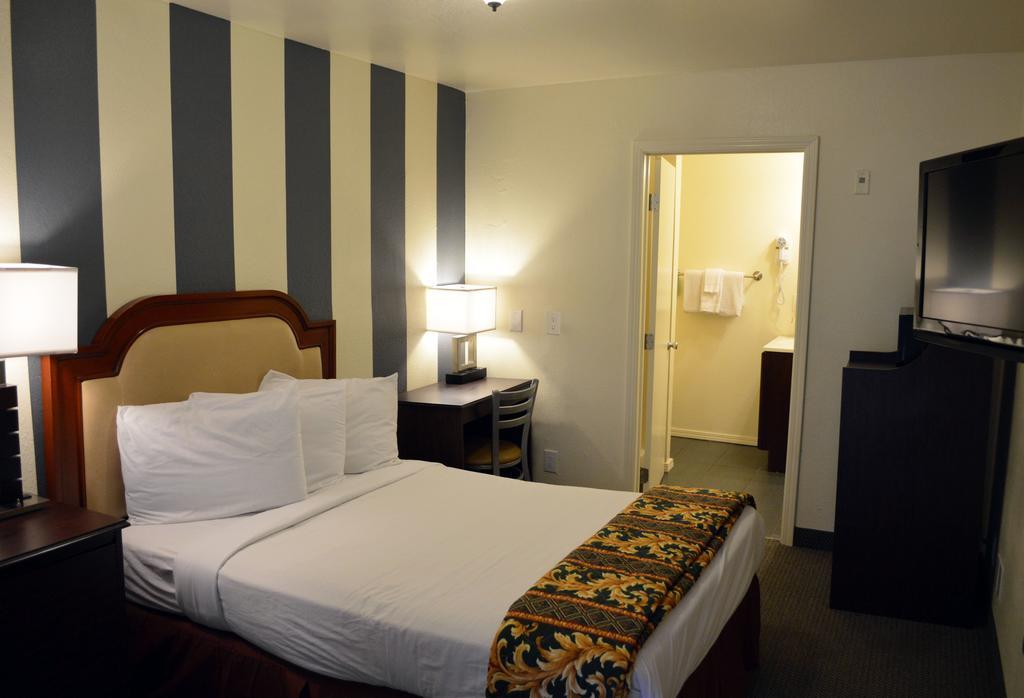 West Park Inn- Extended Stay / Weekly Rates Available San Diego Zimmer foto