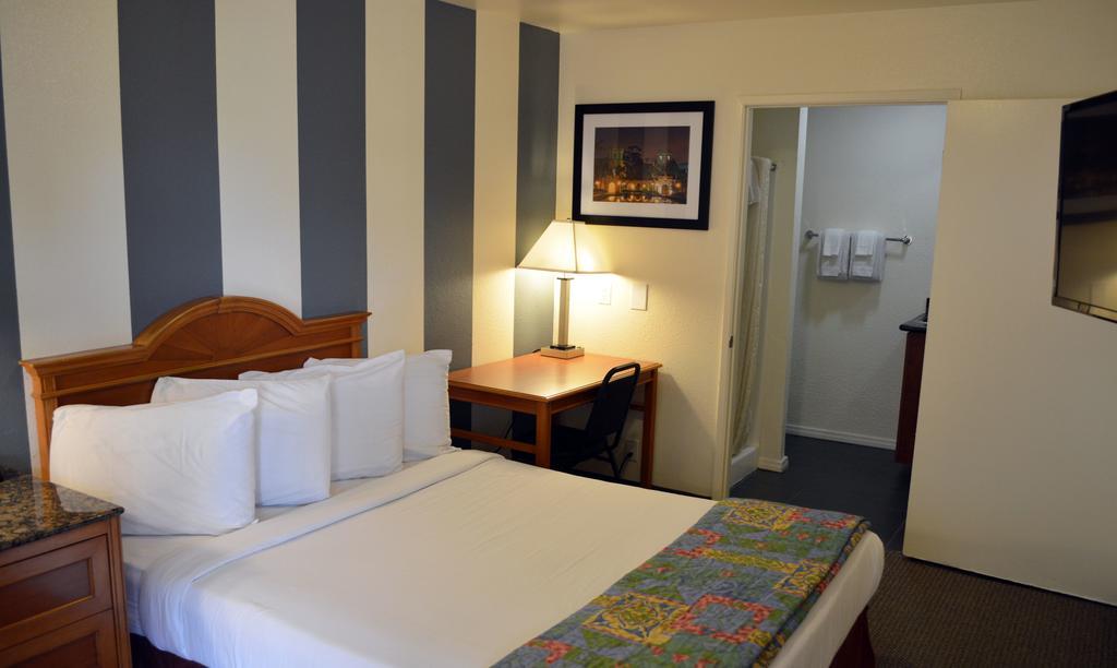 West Park Inn- Extended Stay / Weekly Rates Available San Diego Zimmer foto